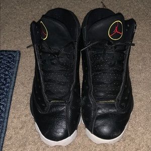 Air Jordan XIII ‘Playoffs 2010